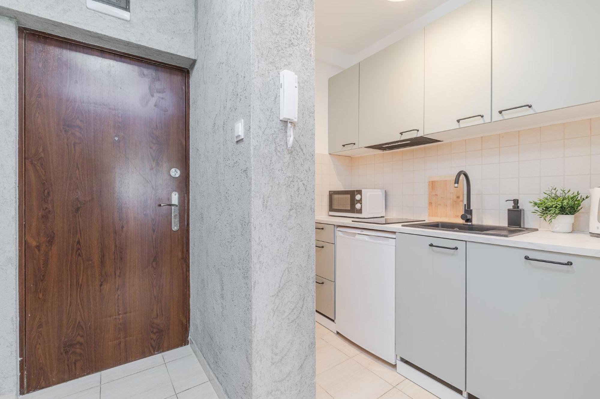 Superapart Malawskiego 5, Next To Chopina Airport Warszawa